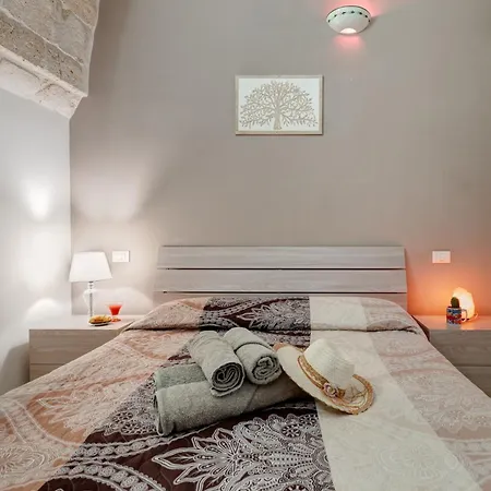 Maison De Richard Feriehus Ostuni