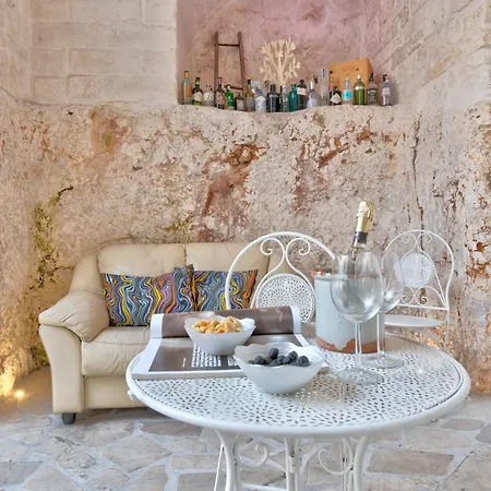 Maison De Richard Feriehus Ostuni