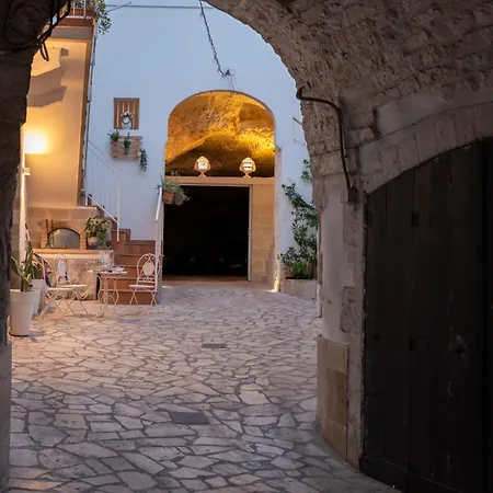 Maison De Richard Feriehus Ostuni