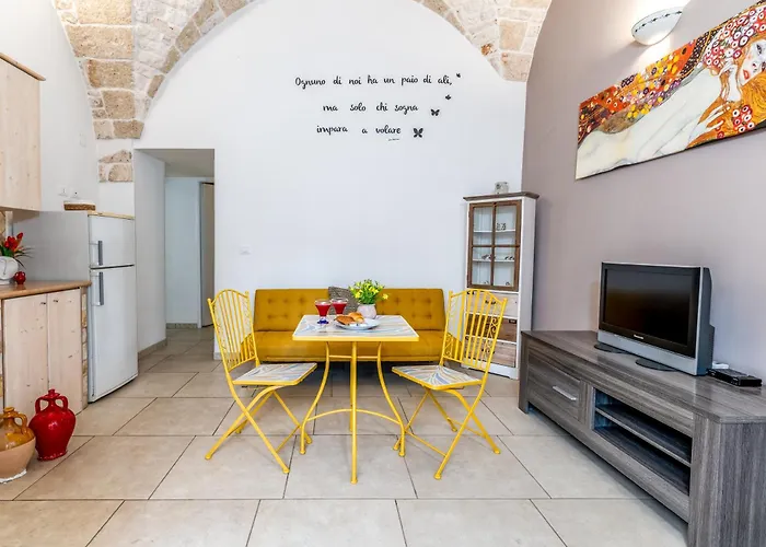 Maison De Richard Vakantiehuis Ostuni