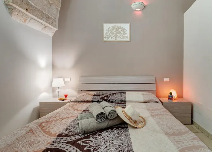 Maison De Richard Vakantiehuis Ostuni