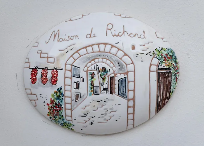 Vakantiehuis Maison De Richard *