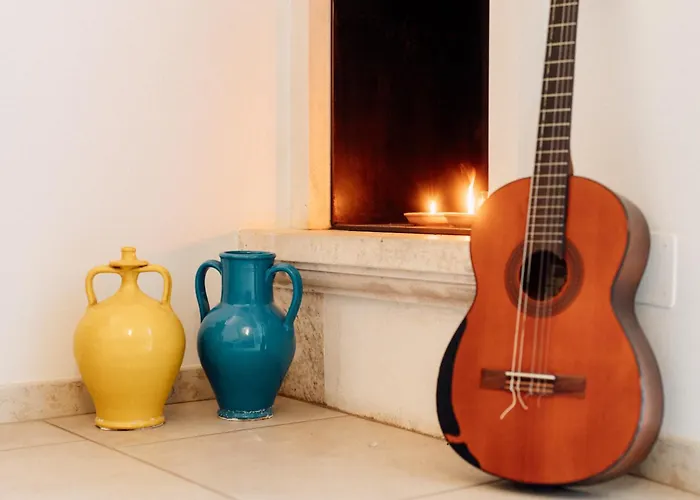 Maison De Richard Vakantiehuis Ostuni