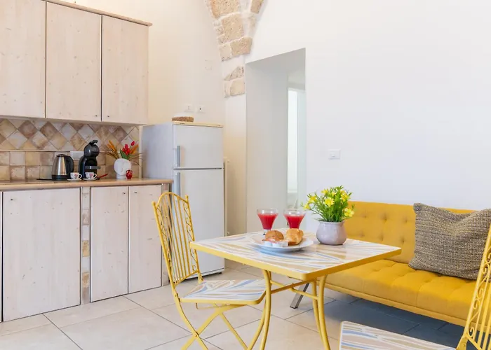 Vakantiehuis Maison De Richard Ostuni