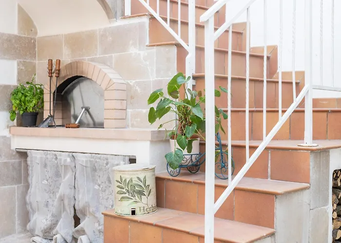 Maison De Richard Ostuni