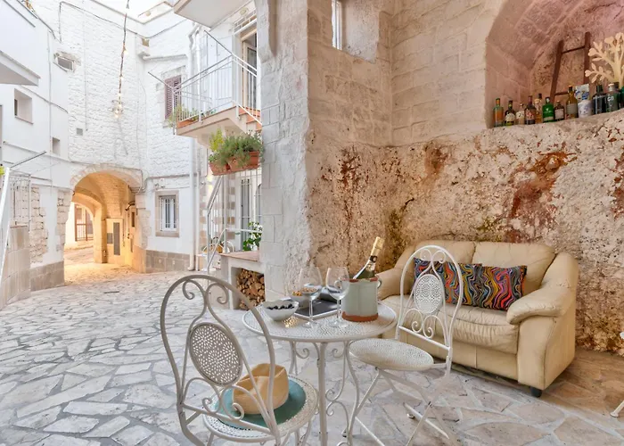 Maison De Richard * Ostuni