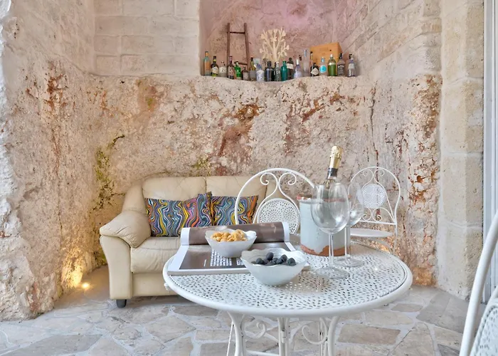 Maison De Richard Vakantiehuis Ostuni