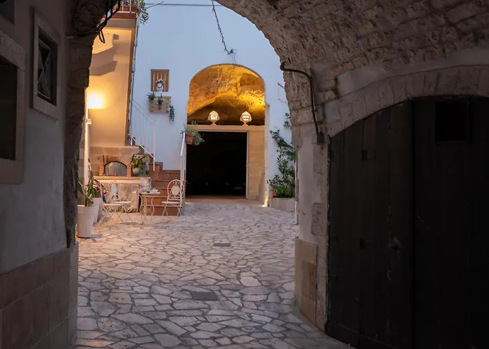 Maison De Richard Vakantiehuis Ostuni