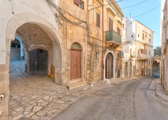 Maison De Richard Ostuni