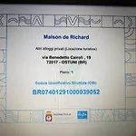 Maison De Richard