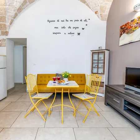 Maison De Richard Сasa de vacaciones Ostuni