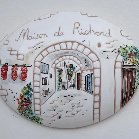 Сasa de vacaciones Maison De Richard *