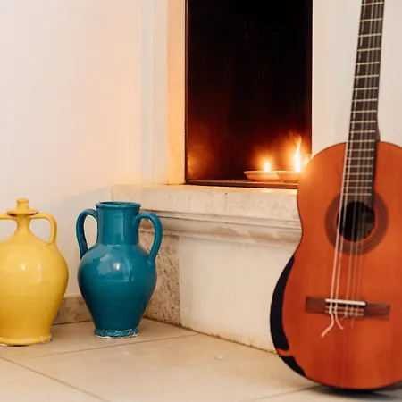 Maison De Richard Casa de Férias Ostuni