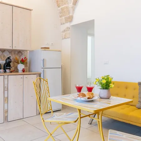 Сasa de vacaciones Maison De Richard Ostuni