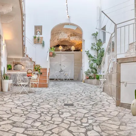 Сasa de vacaciones Maison De Richard Ostuni