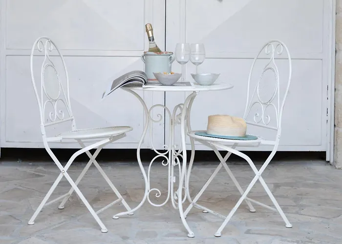 Maison De Richard * 奥斯图尼